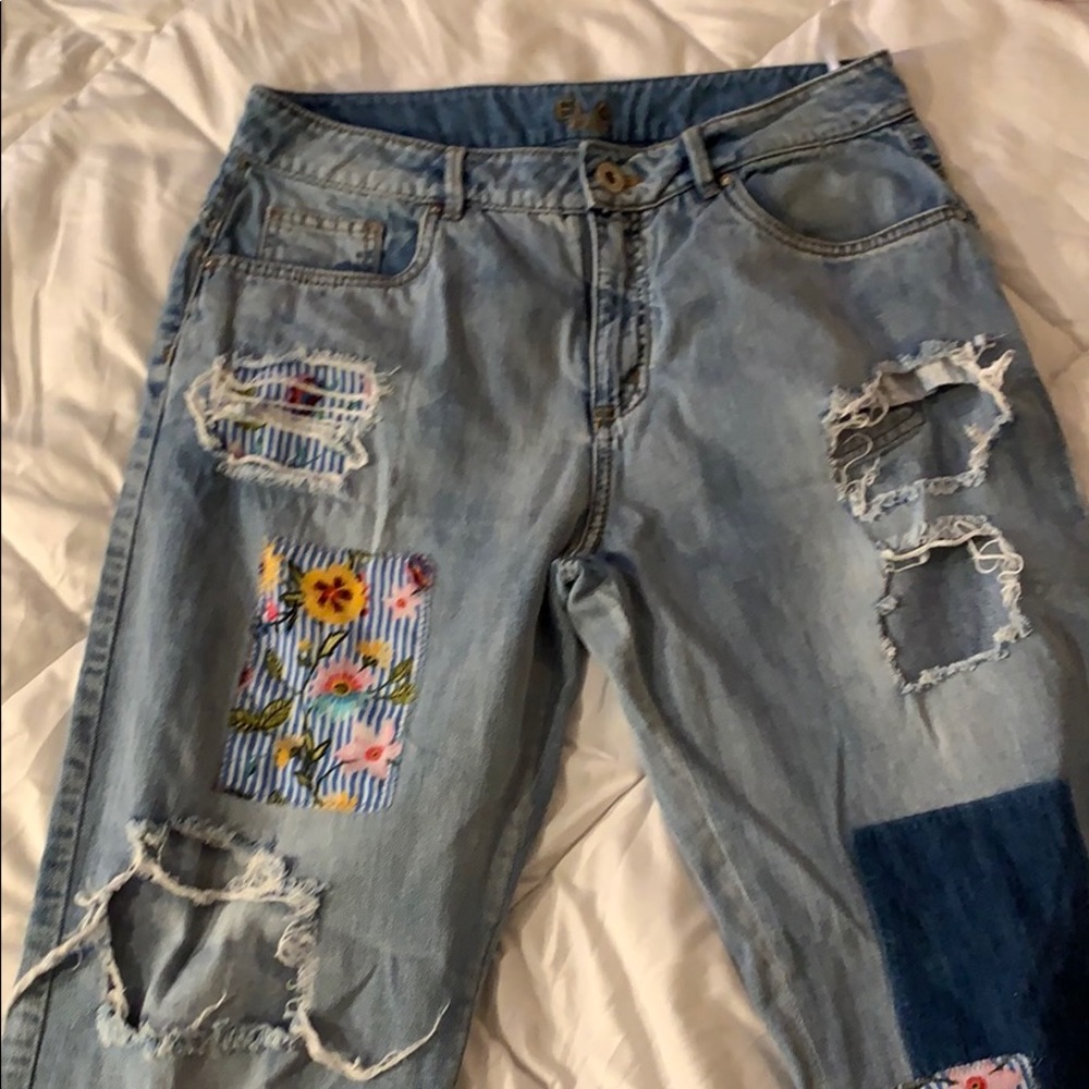 Vintage jeans